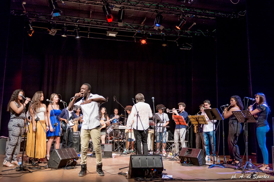 Concerto della Piccola Orchestra di Tor Pignattara