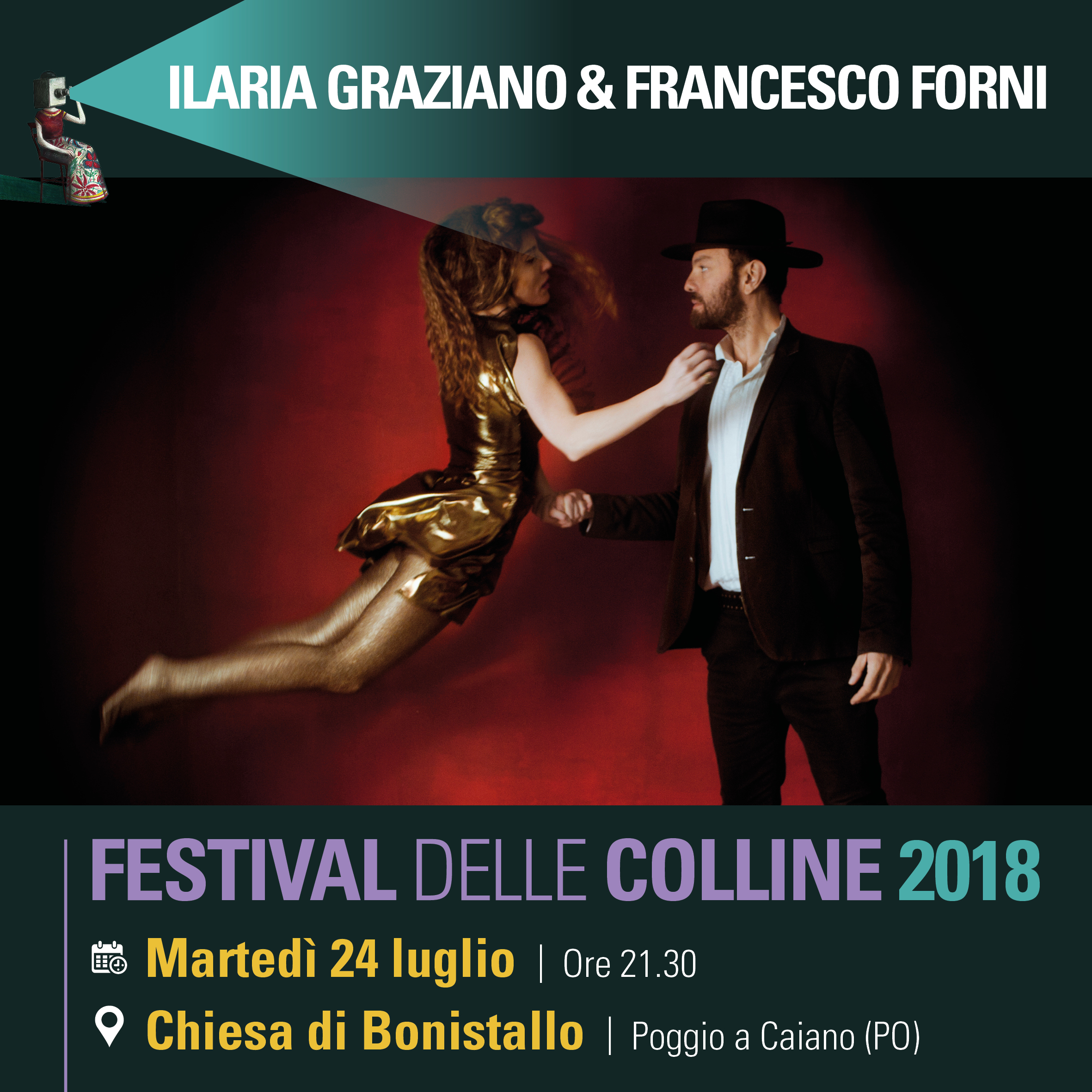 Graziano & Forni Festival delle Colline 2018