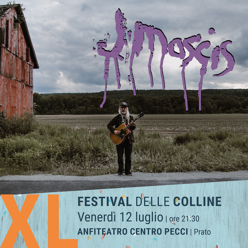 J MASCIS Festival delle Colline 2019 12 luglio