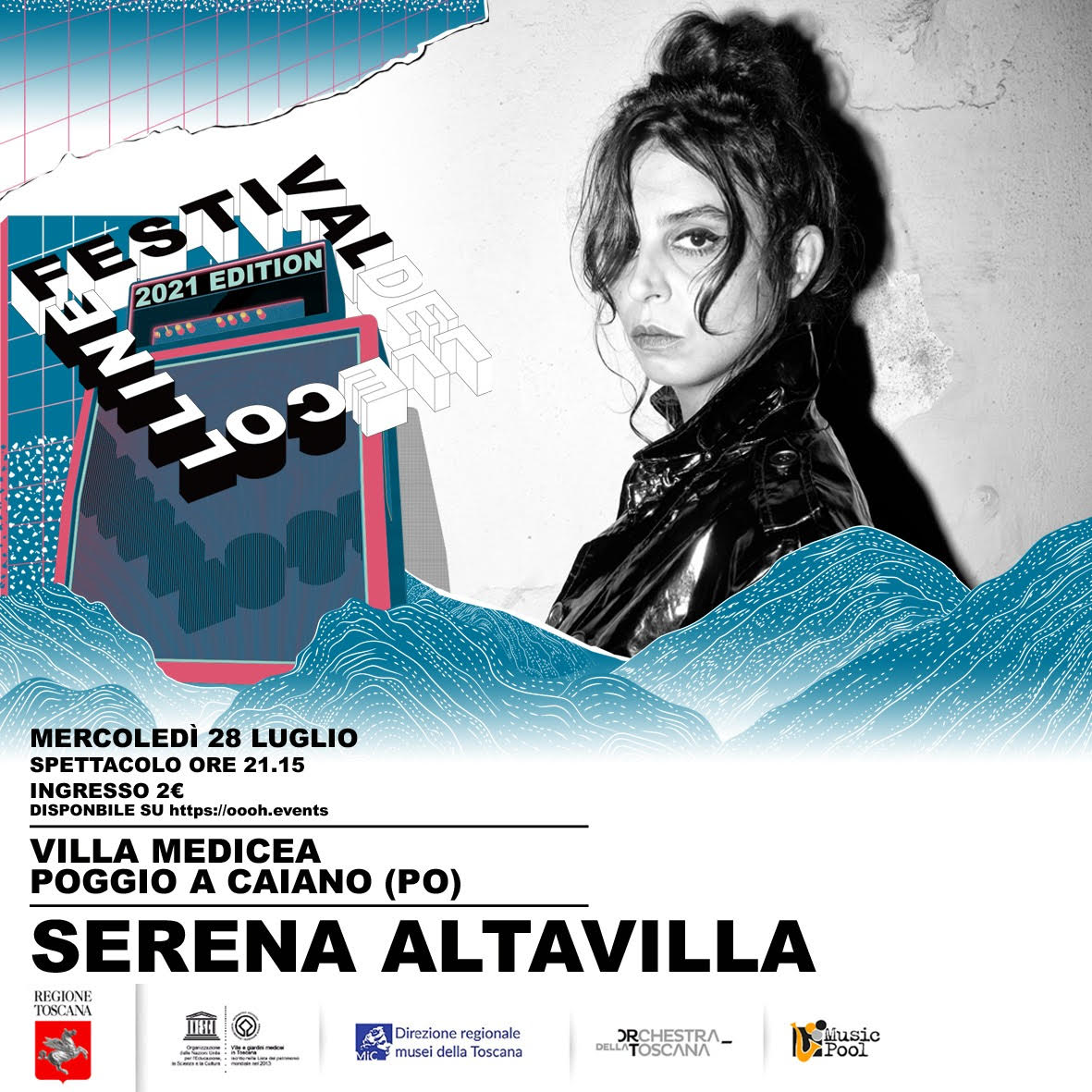 Serena Altavilla al Festival delle Colline 2021